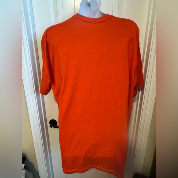 NWOT Tultex Giant Jack O' Lantern Face | Halloween Pumpkin Unisex T-Shirt, XXL - Picture 9 of 10